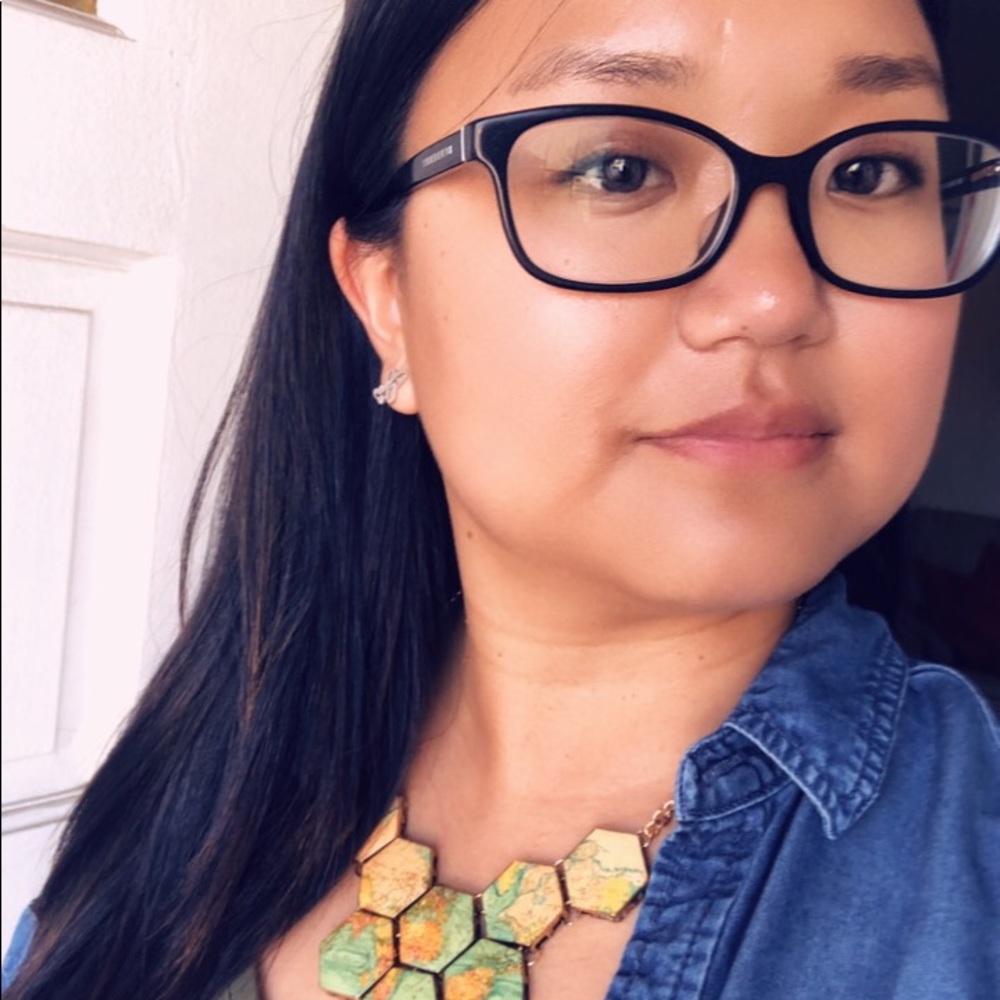 Meet your Posher, Terisa